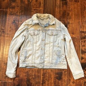 Aeropostale Jean Jacket, Size M
